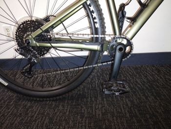 Used Cannondale Habit HT 2 2024 2024 Mountainbike, Green, 29 — image 6 of 6