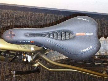 Used Cannondale Habit HT 2 2024 2024 Mountainbike, Green, 29 — image 5 of 6