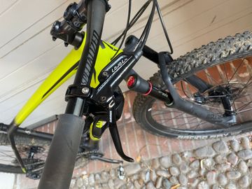 Gebrauchtes Specialized Men's Epic Hardtail Expert 2018 2018 Mountainbike, Schwarz, 29 — Bild 7 von 8