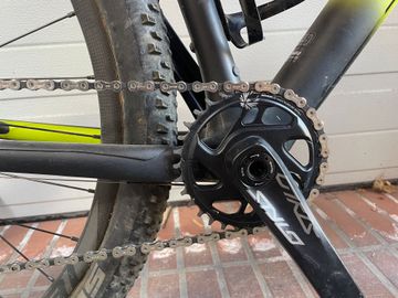 Gebrauchtes Specialized Men's Epic Hardtail Expert 2018 2018 Mountainbike, Schwarz, 29 — Bild 3 von 8