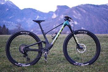 Scott, spark rc world cup 2024