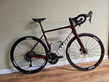 Used Adris l'endurance 2023 Road & Gravel, Red — image 2 of 3