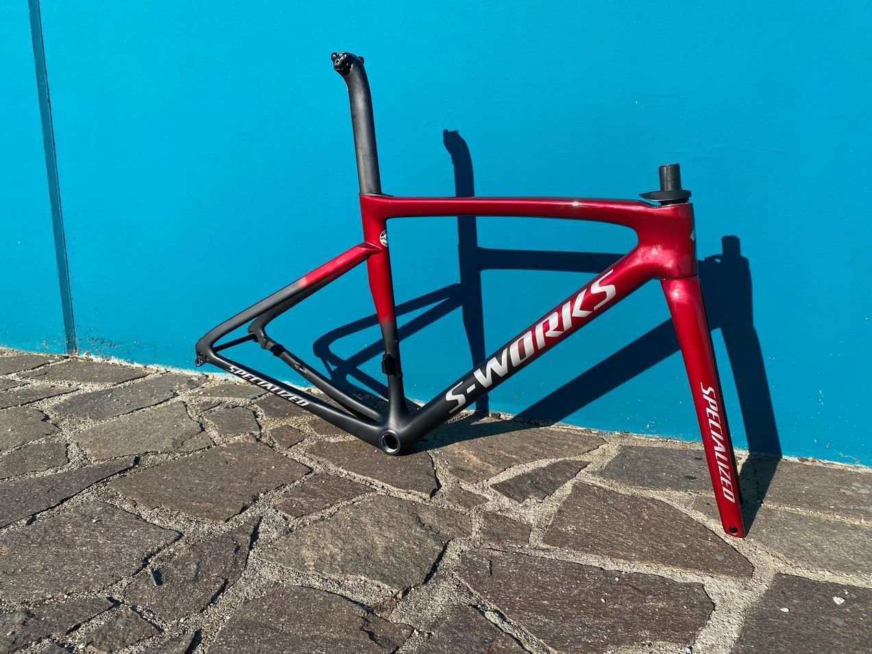Specialized S-Works Tarmac SL7 - Dura Ace Di2 gebraucht kaufen 49 