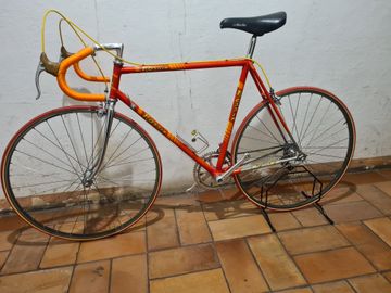 Used Other Brands Rossin 1980 Road & Gravel, Red — image 2 of 7