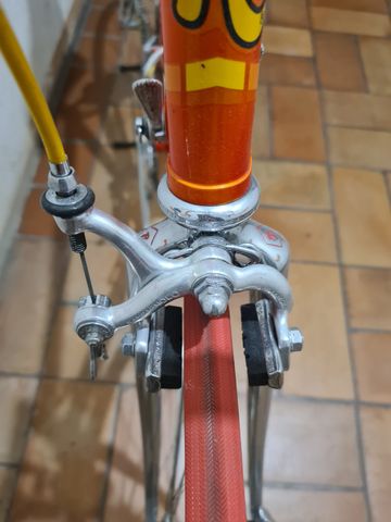 Used Other Brands Rossin 1980 Road & Gravel, Red — image 7 of 7