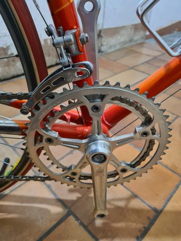 Used Other Brands Rossin 1980 Road & Gravel, Red — image 3 of 7