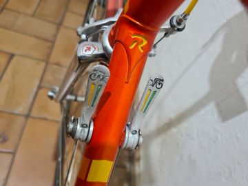 Used Other Brands Rossin 1980 Road & Gravel, Red — image 5 of 7