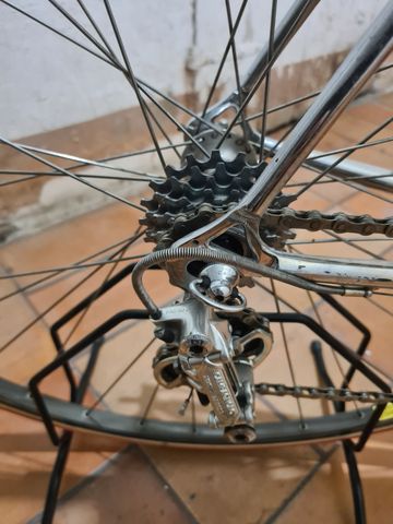 Used Other Brands Rossin 1980 Road & Gravel, Red — image 4 of 7