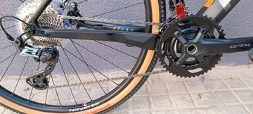Used Focus ATLAS 8.7 2024 2024 Road & Gravel, Black — image 3 of 4