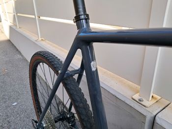 Used Cannondale Topstone 1 2022 2022 Road & Gravel, Light Gray — image 4 of 6
