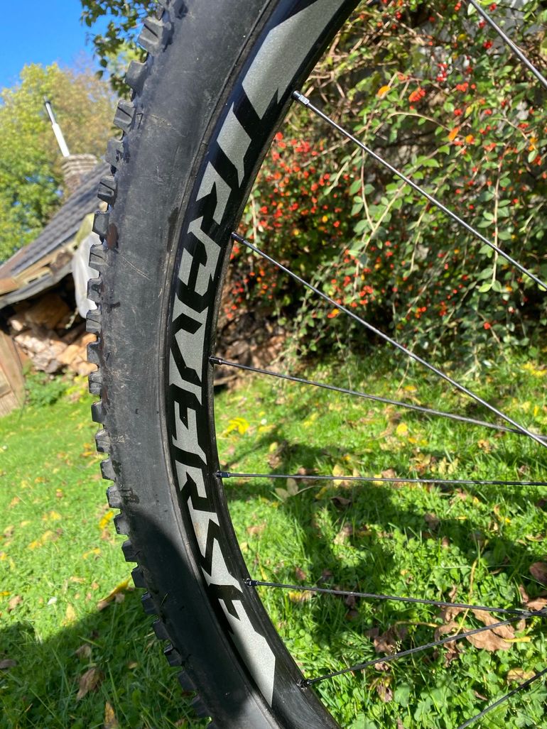 Used Stanton Switchback Steel 2020 Mountainbike, Black — image 8 of 8