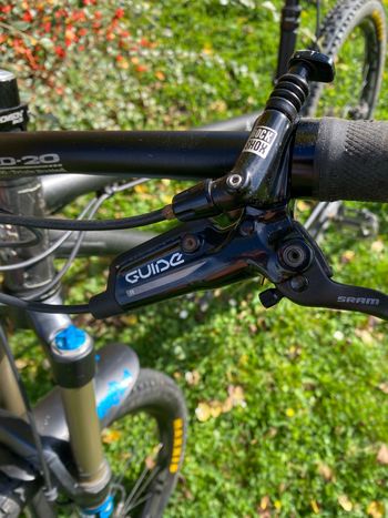 Used Stanton Switchback Steel 2020 Mountainbike, Black — image 2 of 8