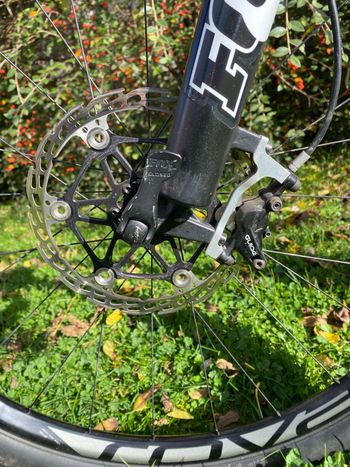 Used Stanton Switchback Steel 2020 Mountainbike, Black — image 5 of 8