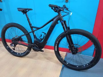 Used Specialized Women's Turbo Levo Hardtail Comp 6Fattie 2017 2017 MTB