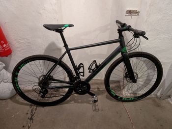 Used CUBE SL ROAD RACE 2020 2020 2020 Road & Gravel, Hellgrau — image 1 of 5
