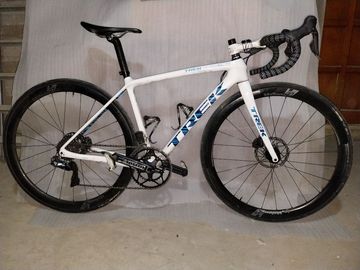 Used Trek Emonda SLR 7 Project One 2019 Road & Gravel