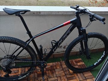 Wilier 101X SHIMANO XT 1X12 2.0 2022 2022 MTB usato