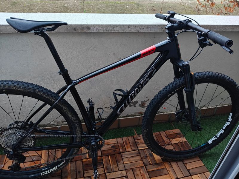 Used Wilier 101X SHIMANO XT 1X12 2.0 2022 2022 MTB