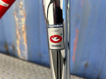 Used Bottecchia LEGGENDARIA Frameset 2023 Road & Gravel, Red — image 8 of 11