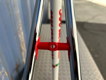 Used Bottecchia LEGGENDARIA Frameset 2023 Road & Gravel, Red — image 11 of 11