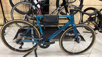 Used Wilier 0 SLR SHIMANO ULTEGRA Di2 R8170 2024 2024 Road & Gravel