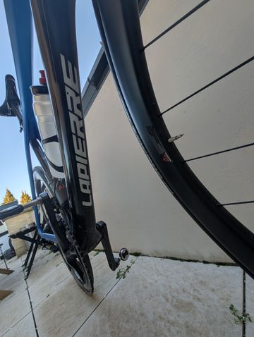Tweedehands Lapierre Aircode DRS X Alpine 2023 2023 Road & Gravel — afbeelding 10 van 10