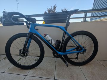 Tweedehands Lapierre Aircode DRS X Alpine 2023 2023 Road & Gravel — afbeelding 2 van 10