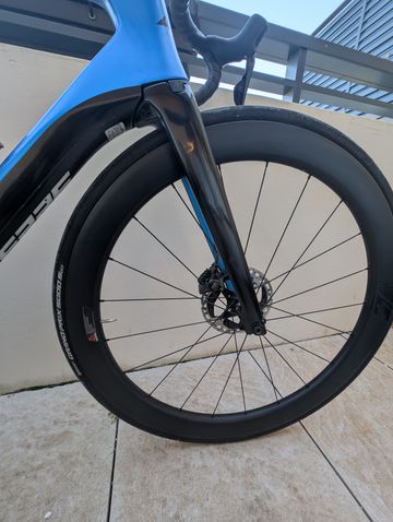 Tweedehands Lapierre Aircode DRS X Alpine 2023 2023 Road & Gravel — afbeelding 5 van 10