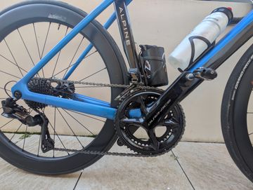 Tweedehands Lapierre Aircode DRS X Alpine 2023 2023 Road & Gravel — afbeelding 3 van 10