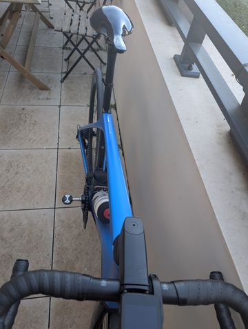 Tweedehands Lapierre Aircode DRS X Alpine 2023 2023 Road & Gravel — afbeelding 7 van 10