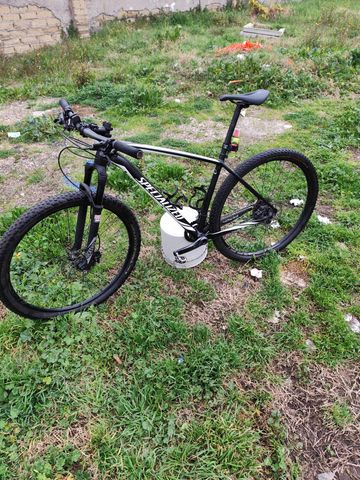 Used Specialized Stumpjumper Comp 29 2016 2016 Mountainbike, White, 29 — image 3 of 6