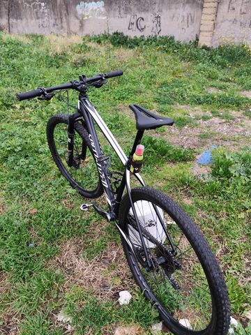 Used Specialized Stumpjumper Comp 29 2016 2016 Mountainbike, White, 29 — image 5 of 6