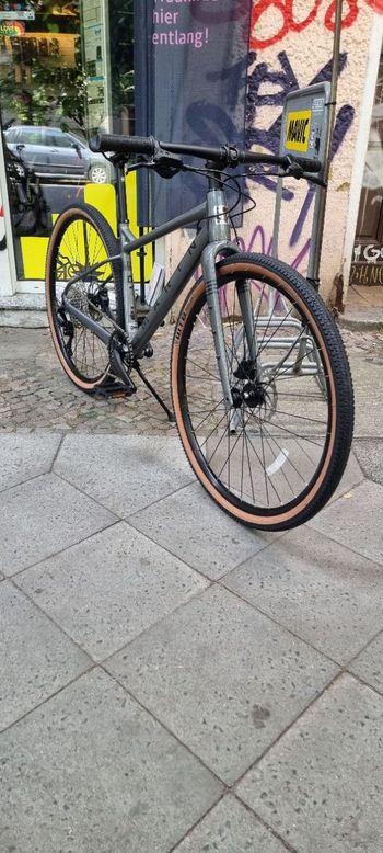 Used Marin DSX 1 2024 2024 Road & Gravel, Light Gray — image 6 of 6
