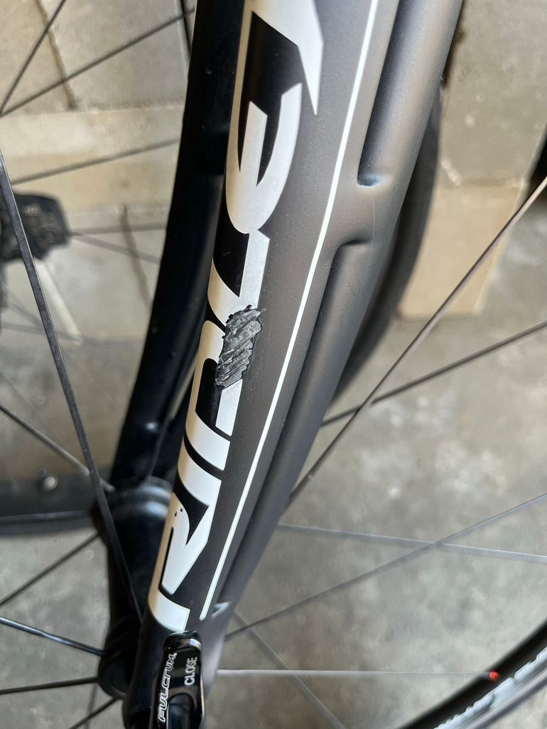 Used Ridley Fast 2015 Road & Gravel, Black — image 10 of 15