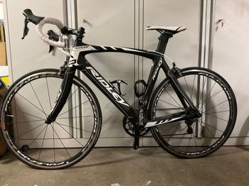 Ridley, Fast