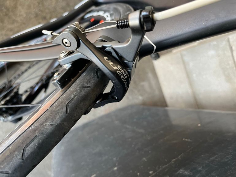 Used Ridley Fast 2015 Road & Gravel, Black — image 14 of 15