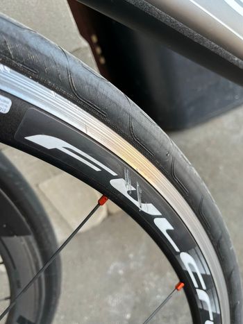 Used Ridley Fast 2015 Road & Gravel, Black — image 11 of 15