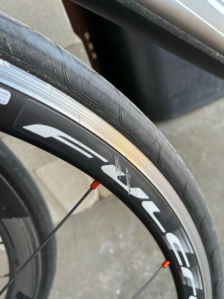 Used Ridley Fast 2015 Road & Gravel, Black — image 11 of 15