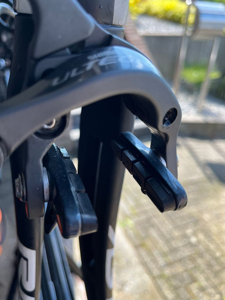 Used Ridley Fast 2015 Road & Gravel, Black — image 13 of 15