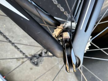 Used Ridley Fast 2015 Road & Gravel, Black — image 12 of 15