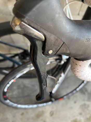 Used Ridley Fast 2015 Road & Gravel, Black — image 9 of 15