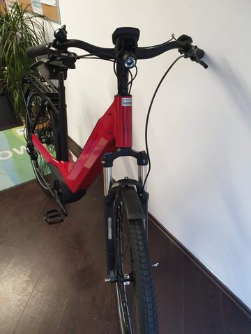 Brugt Riese & Müller Nevo GT touring 2023 2023 2023 Urban — billede 2 af 4