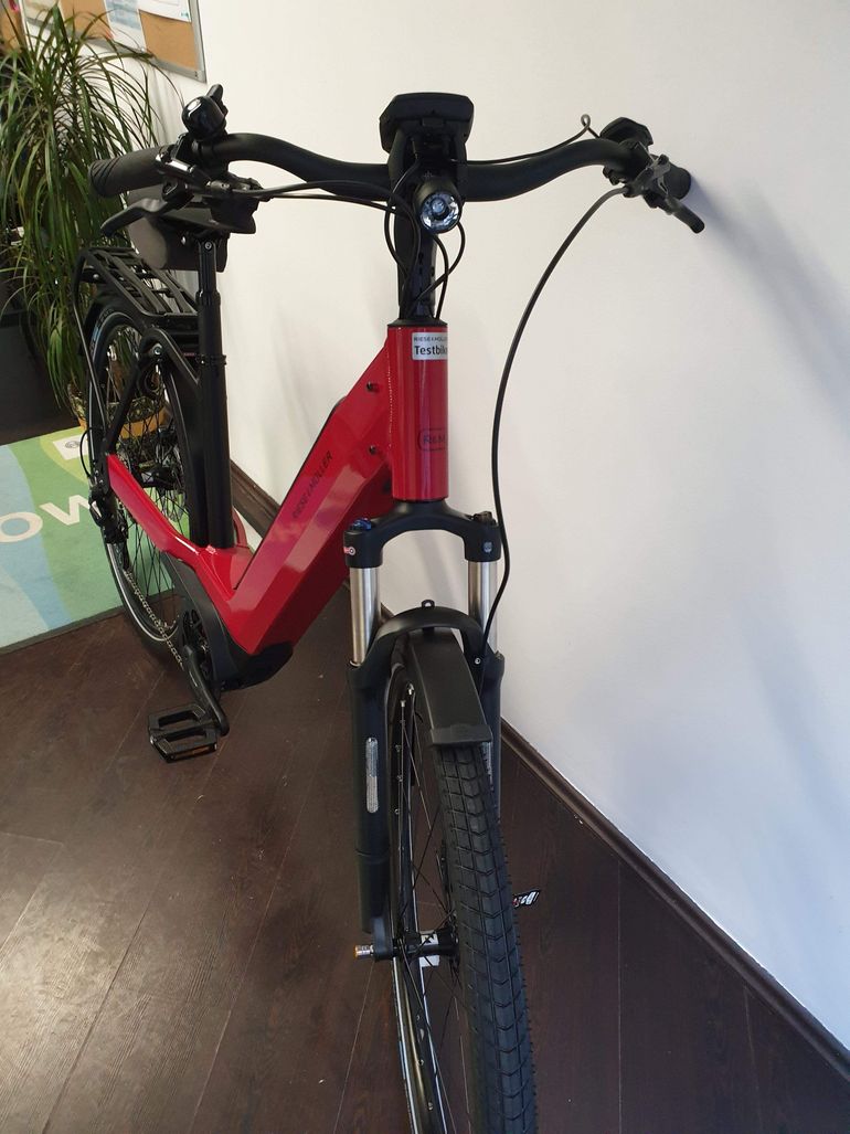 Brugt Riese & Müller Nevo GT touring 2023 2023 2023 Urban — billede 2 af 4
