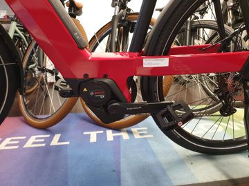 Brugt Riese & Müller Nevo GT touring 2023 2023 2023 Urban — billede 3 af 4