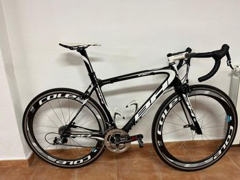 BH RC1 2011 Road & Gravel de segunda mano, Negro — imagen 26 de 27