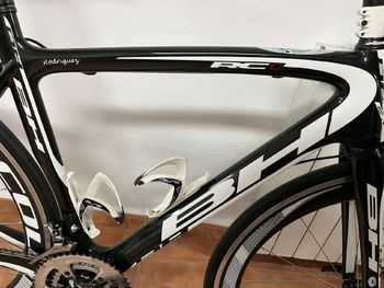 BH RC1 2011 Road & Gravel de segunda mano, Negro — imagen 12 de 27