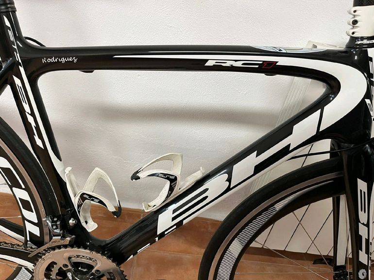 BH RC1 2011 Road & Gravel de segunda mano, Negro — imagen 12 de 27