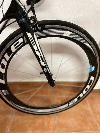 BH RC1 2011 Road & Gravel de segunda mano, Negro — imagen 24 de 27