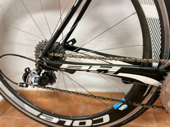 BH RC1 2011 Road & Gravel de segunda mano, Negro — imagen 22 de 27