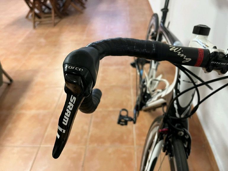 BH RC1 2011 Road & Gravel de segunda mano, Negro — imagen 3 de 27